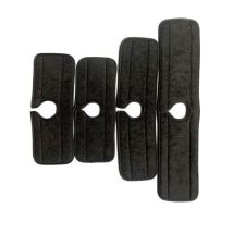 Harry - 4pcs Faucet Pad Toilet Sink Faucet Absorbent Pad Anti Splash Kitchen Bath Sink Absorbent Pad