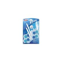 Bloque De Taza De Inodoro Multibloc Ocean X2 - Nicols