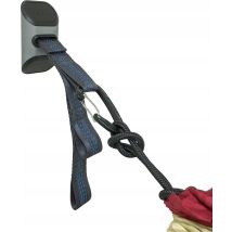 Eno Deluxe Kit De Suspensión Carbón Para Hamaca