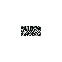 Decoralia Adhésif Zèbre45cmx2m - Decoralia