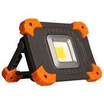 Proyector De Sitio Led Recargable 10w 1100lm Arlux Lighting