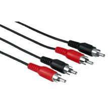 Este Cable De Audio Hama De 1.2 Metros Es La Soluciã³n Perfecta Para Conectar Tus Dispositivos De Manera Sencilla Y Eficiente. Diseã±ado Con Conectore