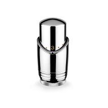 Thermostatkopf Für Heizkörper Chromfarbe M30 X 1,5 Universal Apm 2 Tt Cc Chrom