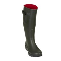 Euro Pm - Sully Gummistiefel Dunkelgrün Größe 41