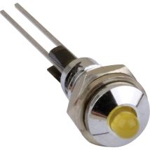 2665.1001 2665.1001 Led-fassung Metall Passend Für (leds) Led 5 Mm Schraubbefestigung - Mentor
