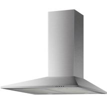 Mepamsa - Campana Decorativa De Pared 70cm 400 M³/h 64 Db(a) Pirami