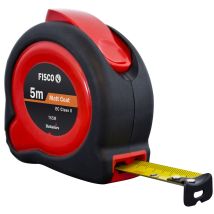 Maßband Fisco Tk3m/d Ergonomisch Stoßfest