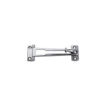 Entrebâilleur Socona Chromé Sécurité Porte, Finition Chromée - Socona