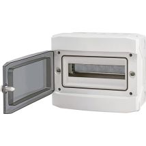 Boîte À Fusibles En Saillie Ip65 - Répartiteur Robuste Pour Pièces Humides - Étanche Et Anti-poussière - Armoire Électrique - Ac