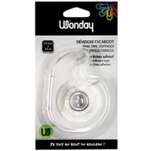 Wonday Dispensador Adhesivo Transparente 19 Mm X 33 M