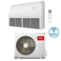Tcl Klimaanlage Boden-/decken-konvertierbares Wlan 24000 Btu Mn24l1 Wechselrichter R32 Klasse A++/a+
