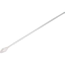 Kss - Tv230-rd Tv230 Fascetta A Pallini Regolabile 226 Mm 3.80 Mm Rosso 100 Pz.