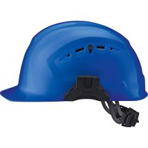 Schuberth Schutzhelm CrossGuard – Weiß – Thermoplast – Kopfweite 53-61 cm – Gewicht 395 g – DIN EN 397
