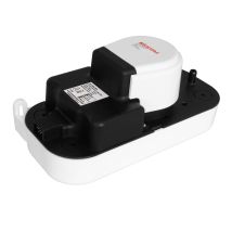 Pompa Compatta Per Condense Modello Ecotank+1.2 Dim: 280x130x129 Mm. Portata Max 300l/h Siccom