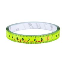 Acha - Komelon Stick Flat Tape Measure 1m (width 13mm) (metric Only) Komflt13