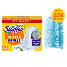 Swiffer Staubmagnet Nachfüllpackung 23er Mit Duft Staubmagnet Nachfüllpack