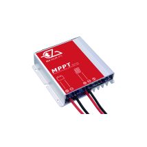 Eza - Regulador Solar Mppt Bluetooth Modelo - Regulador Solar Mppt 10a Bluetooth