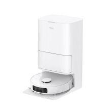 Dreame E30 Ultra Aspirador Robot Blanco 7000 Pa