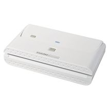 KITCHENCHEF Vakuumverpackungsmaschine 140W – Modell VS66 – Schweißbreite 22cm – Druck 0,7 bar – Kompakt und einfach zu bedienen