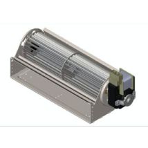 Ventilatore Tangenziale Motore Destro Lungo 240 Mm Diametro 65 Mm