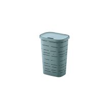 Signature Wäschetruhe 55l Himmelblau - M-home
