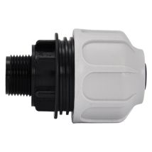 Raccordo Maschio Diritto Ø 25 X 1 - Bucchi
