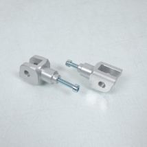 Paire Chape Repose Pied Av Lsl Pour Moto Suzuki 650 Gsf Bandit