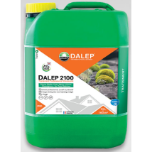 Concentrado Fungicida Y Antiespumante Profesional Dalep 2100 Bote 10 Litros - 121 010 (bote Plástico Verde)