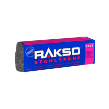 Stahlwolle – 150 g – Grobe Stahlspäne aus 1a-Gütestahl für DIY und Heimwerkerprojekte