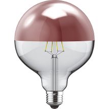 Bombilla E27 (grueso) Globo Classic Topled D95 4w 2700k 400lm Bronce-a++