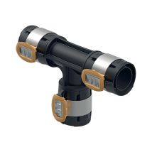 T-stück Egal Flowfit Ppsu Dn50 63mm - Geberit