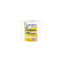 Bobina Monorotolo 2 Veli 100 Metri – Fibra Pura – Assorbente, Resistente e Versatile – Aurora