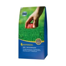 Césped resistente 1 kg – Ideal para juegos y césped deportivo – Germinación rápida – Color verde profundo y saludable