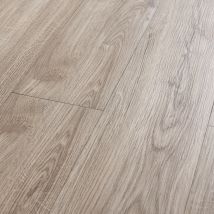 Pisos De Vinilo Laminados De Pvc 42 Planchas 5,85 M² Roble Natural (natural Oak) [neu.holz]
