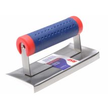 Rst - R.s.t. Rtr8308 Edger Trowel Soft Touch Handle 6 X 3in 8308