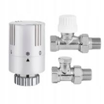 Robinet Thermostatique Invena Cd-71-p15-a Résistance Corrosion 10 Bar