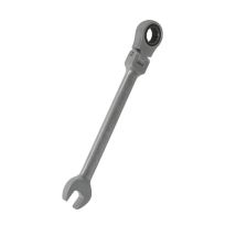 Chiave a cricchetto articolata 9 mm – 72 denti – Lunghezza 142 mm – Mota