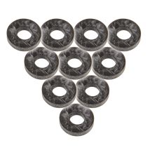 Epdm Dichtung, 8 X 18 X 3 Mm (ve 10 Stück) - Stedo