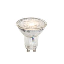 Luedd - Gu10 50mm Dimmbare Kelvin Led-glühbirne Klar 4,9w 400 Lm 2200-3000k