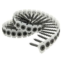 Senco - Duraspin Collated Screws Drywall To Wood 3.9 X 55mm (pack 1000) Sen39a55mp