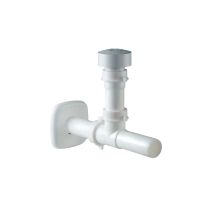 Lira Spa - Automatisches Anti-gurgel-ventil 'glu-glu Stop' Für Waschbecken Und Bidet, Durchmesser 40 Mm