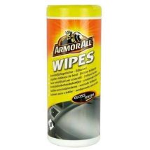 Armor All 36030 Ml Metall-/kunststoff-reinigungsset, Feuchte Tücher Für Die Gerätereinigung