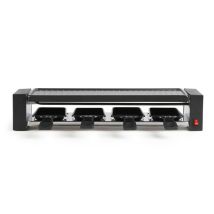 Appareil À Raclette Onli 4 Personnes, 800w, Revêtement Antiadhésif, Sans Pfas