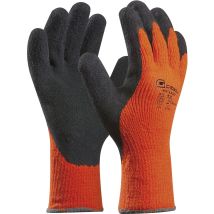 Arbeitshandschuh Winter Grip Arbeitshandschuh Größe 9 1 Paar - Gebol