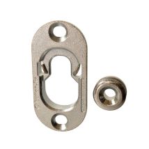 Kit Button-Fix Metálico – Acero Inoxidable – Resistencia 350 Kg – Separación 600 mm – Fijación para Paneles Solares