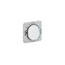 Schneider Electric - Schneider Ovalis S261204 - Two-way Switch 10a Without Plate