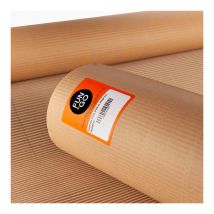 Umweltfreundlicher Karton 0,9x5m – Brauner ökologischer Karton – 631121001