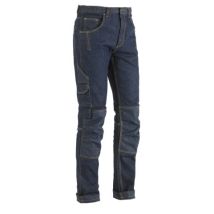 Pantalón vaquero Miner M 8033 – 100% algodón – Azul – Tallas M, L, XL