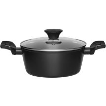 Olla Para Sopa Moderna Orion 2,2 Litros Aluminio Antiadherente