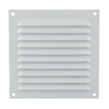 436m Griglia A Lamelle Renson 150 X 150 Mm - Bianco - 44415156